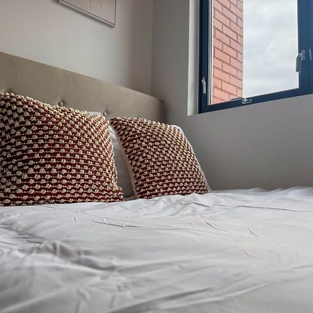 3Br Manchester Penthouse - Sky Garden & City Views Exterior photo