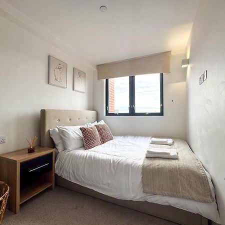 3Br Manchester Penthouse - Sky Garden & City Views Exterior photo