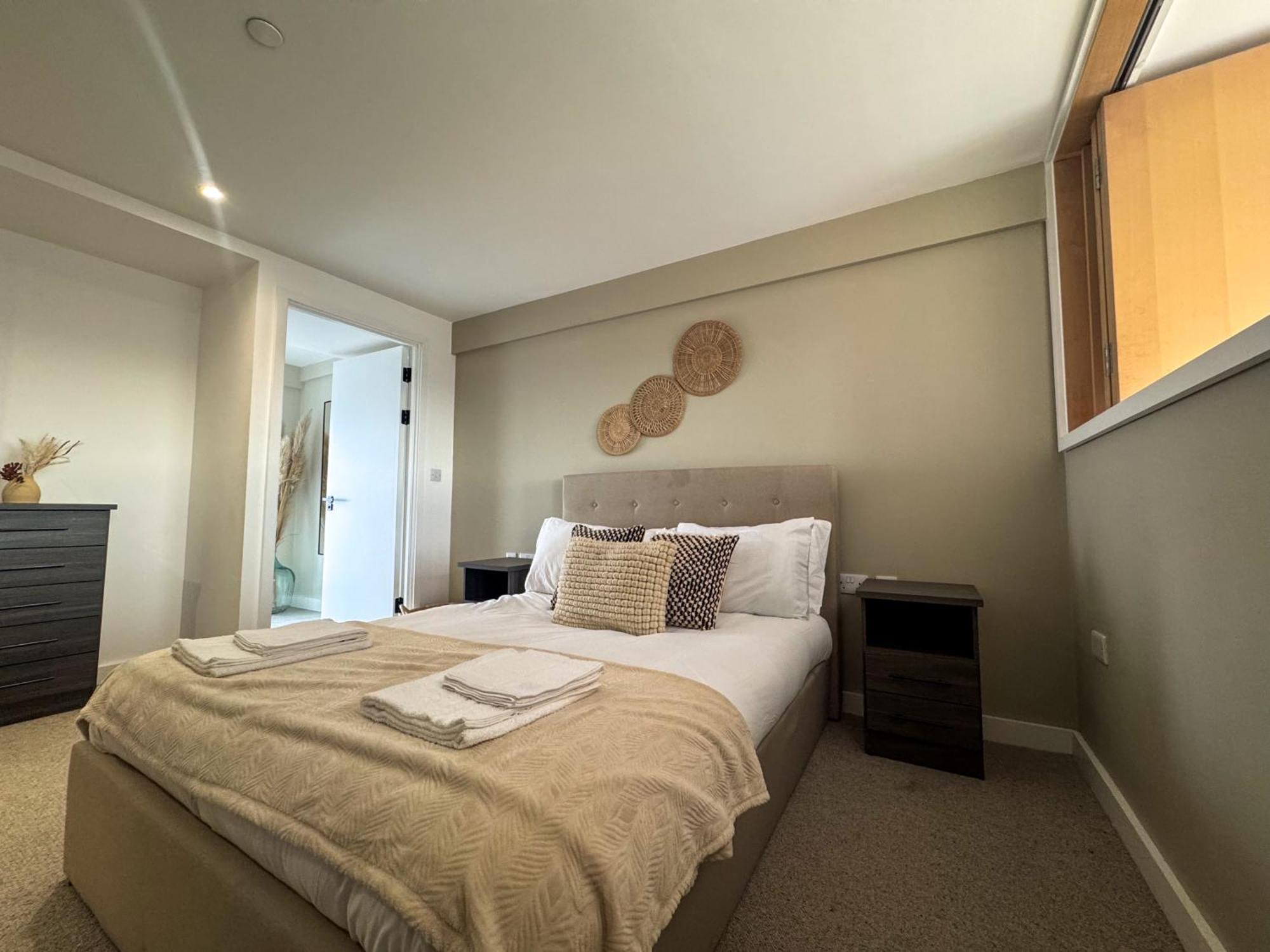 3Br Manchester Penthouse - Sky Garden & City Views Exterior photo